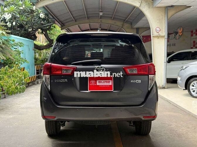 Toyota Innova 2019 2.0E MT- Option Nhiều- 84500 km