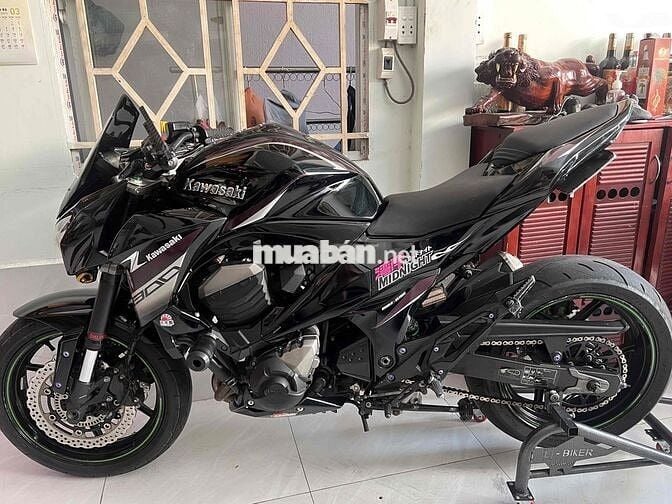bán Z800 abs 2015 biển sg