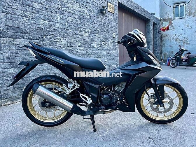 WINNER ĐEN NHÁM MÂM ĐỒNG 2019 máy zin