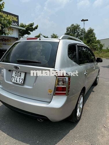 Kia Carens 2015 Bản Đủ số sàn xe đẹp zin