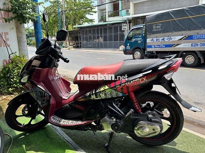 Nouvo LX Yamaha❤️❤️❤️đề máy im,biển TP