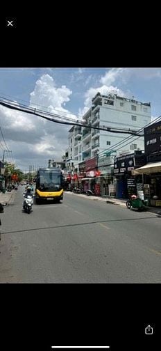 Hót Tân Quy Góc 2 mặt tiền khu sầm uất nhất q7 trệt 2 lầu 9x19