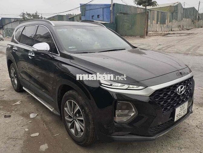Hyundai Santa Fe 2020 2.4L Xăng Đặc biệt - 62000 k