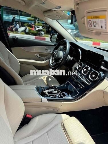 Mercedes C180 AMG siêu đẹp siêu lướt 21,000 miels