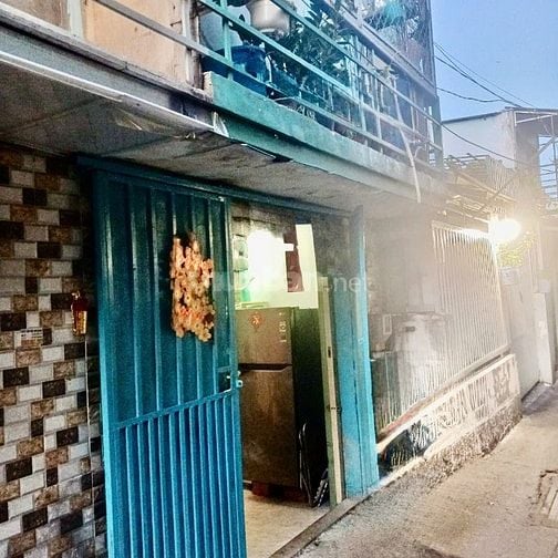 🔵 Chỉ 720 triệu sở hữu nhà 2 tầng, Quốc Lộ 50 gần Vịt quay Hùng Trang