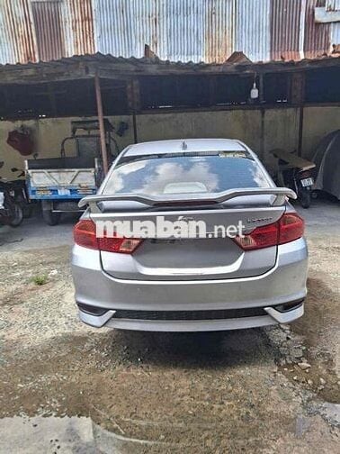 Honda City 2017 1.5 CVT - 270000 km