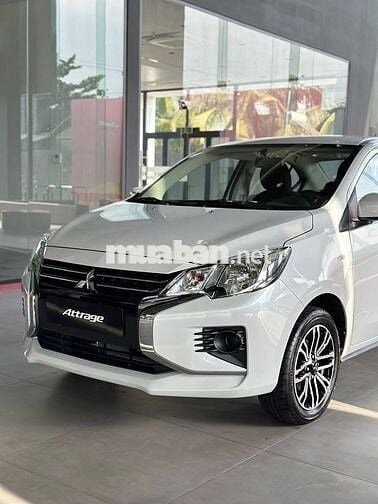 MITSUBIHSI ƯU ĐÃI KHỦNG DÒNG ATTRARE THÁNG 5/2025