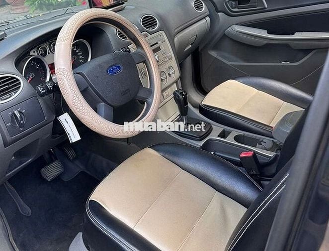 Bán Ford Focus Hatchback AT 2012 1 chủ Full  hãng