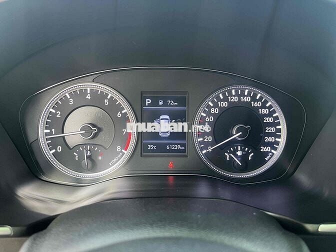 Hyundai Santa Fe 2020 2.4L Xăng Đặc biệt - 62000 k