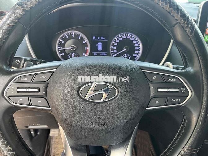 Hyundai Santa Fe 2020 2.4L Xăng Đặc biệt - 62000 k