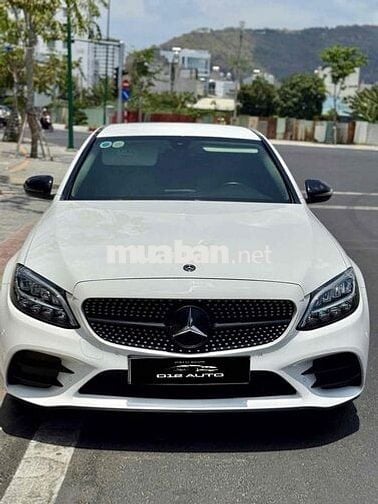 Mercedes C180 AMG siêu đẹp siêu lướt 21,000 miels