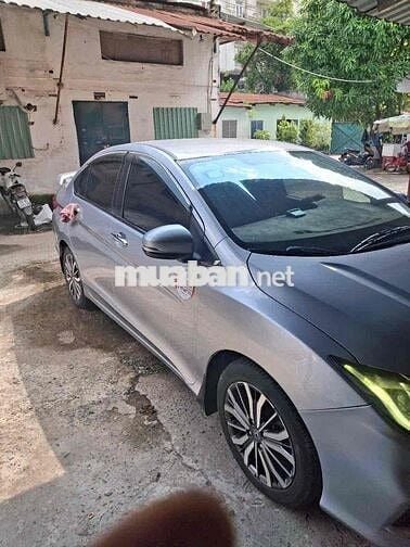 Honda City 2017 1.5 CVT - 270000 km