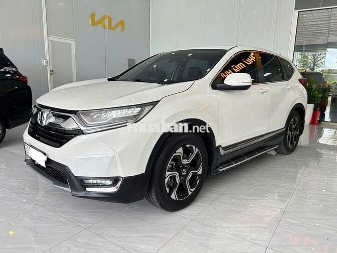 Honda CRV-L 1.5L 2018, 1 Chủ, Biển TP, Xe Cực Đẹp