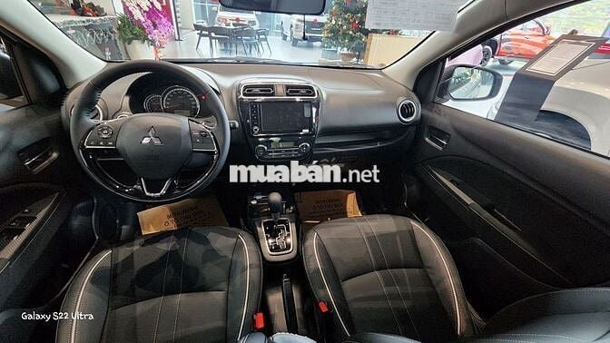 MITSUBIHSI ƯU ĐÃI KHỦNG DÒNG ATTRARE THÁNG 5/2025