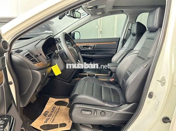 Honda CRV-L 1.5L 2018, 1 Chủ, Biển TP, Xe Cực Đẹp