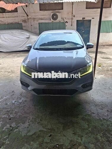 Honda City 2017 1.5 CVT - 270000 km