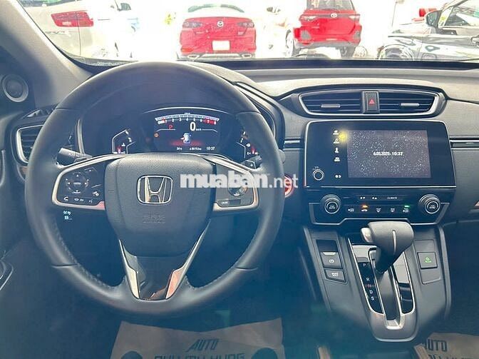 Honda CRV-L 1.5L 2018, 1 Chủ, Biển TP, Xe Cực Đẹp