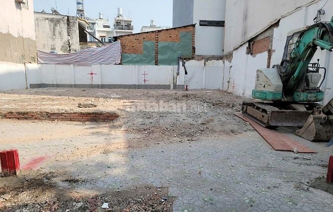 Bán Đất Thổ Cư đường Phạm Văn Chiêu Phường 08 Gò Vấp