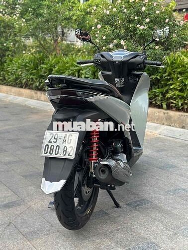 Siêu phẩm SH 160 ABS 4/2025 xám xi măng -400km