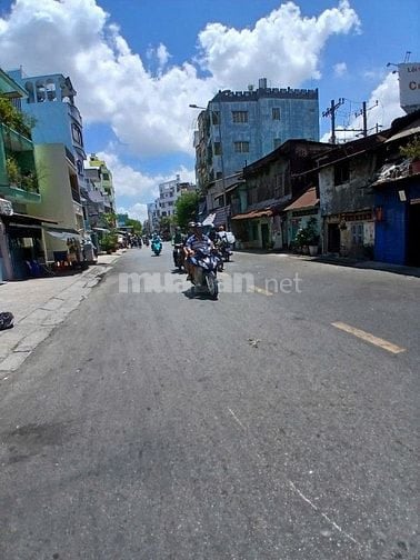 NÓNG BỎNG ! GIA PHÚ P1 Q6 - ĐỐI DIỆN TRƯỜNG HỌC (3,8X19) CHỈ 15,5 TỶ 