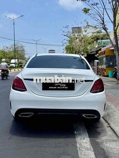 Mercedes C180 AMG siêu đẹp siêu lướt 21,000 miels
