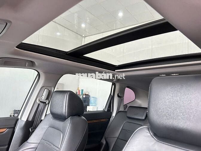 Honda CRV-L 1.5L 2018, 1 Chủ, Biển TP, Xe Cực Đẹp