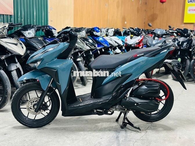 XE MÁYTHANH TÙNG_VARIO 125 XANH ĐỘ BAO ZIN CHẤT