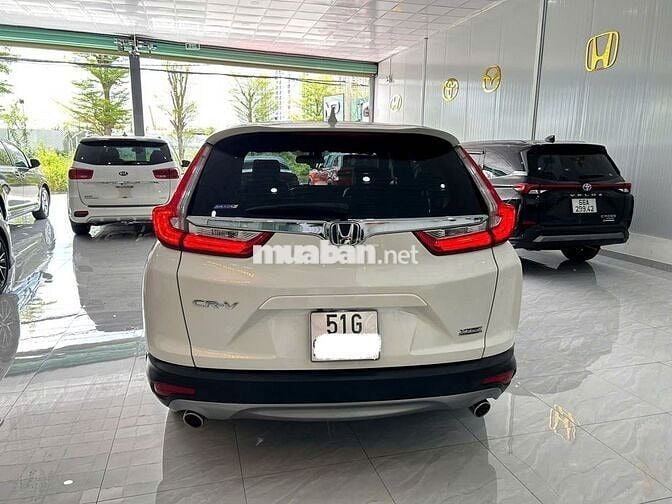 Honda CRV-L 1.5L 2018, 1 Chủ, Biển TP, Xe Cực Đẹp