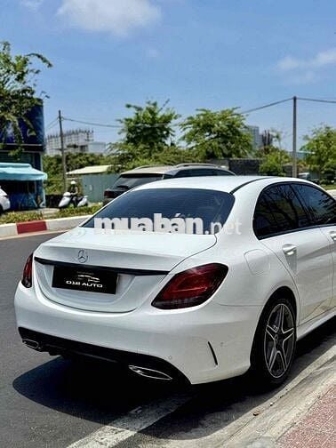 Mercedes C180 AMG siêu đẹp siêu lướt 21,000 miels