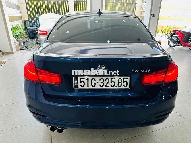 ❤BMW 320i 2016 xe đẹp bao check