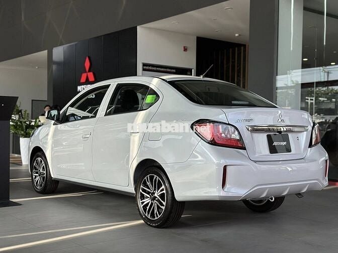 MITSUBIHSI ƯU ĐÃI KHỦNG DÒNG ATTRARE THÁNG 5/2025