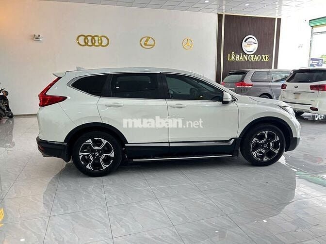 Honda CRV-L 1.5L 2018, 1 Chủ, Biển TP, Xe Cực Đẹp