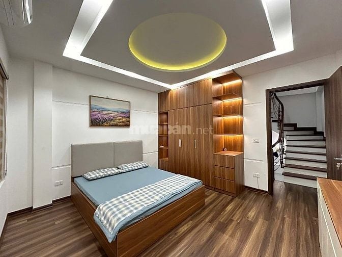 LÁNG - GIÁ ĐẦU TƯ - NHÀ ĐẸP Ở NGAY 30m - 5 TẦNG - GẦN OTO - 7.4 Tỷ 