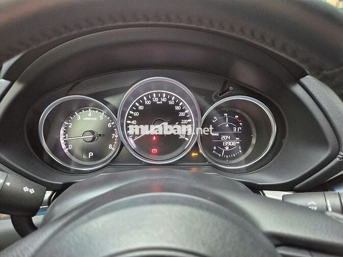 Mazda CX 5 2021 Luxury 2.0 AT - 14000 km