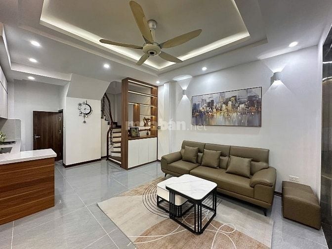 LÁNG - GIÁ ĐẦU TƯ - NHÀ ĐẸP Ở NGAY 30m - 5 TẦNG - GẦN OTO - 7.4 Tỷ 
