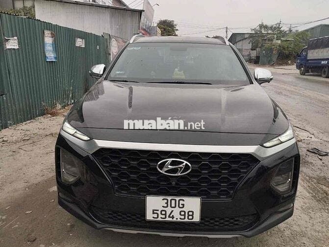 Hyundai Santa Fe 2020 2.4L Xăng Đặc biệt - 62000 k