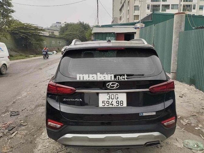Hyundai Santa Fe 2020 2.4L Xăng Đặc biệt - 62000 k