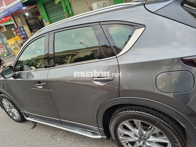Mazda CX 5 2021 Luxury 2.0 AT - 14000 km