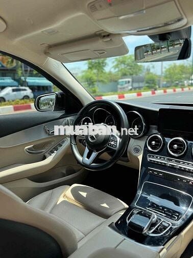 Mercedes C180 AMG siêu đẹp siêu lướt 21,000 miels