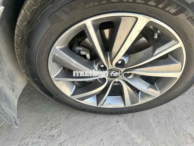 Hyundai Santa Fe 2020 2.4L Xăng Đặc biệt - 62000 k