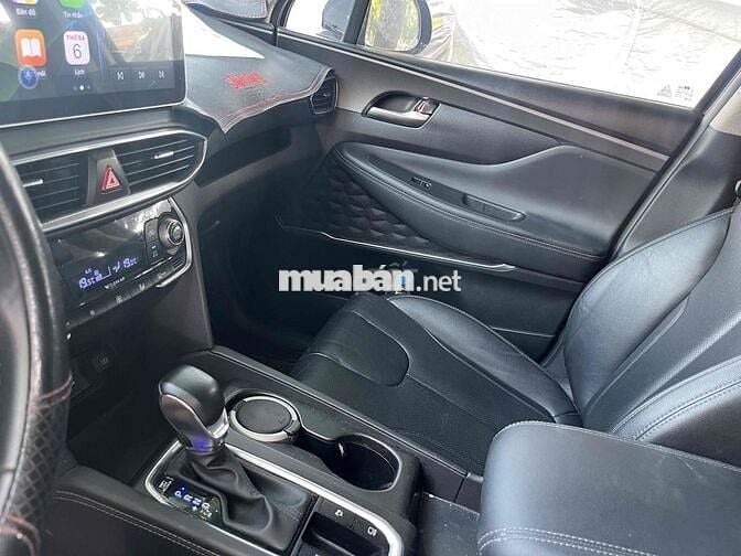 Hyundai Santa Fe 2020 2.4L Xăng Đặc biệt - 62000 k