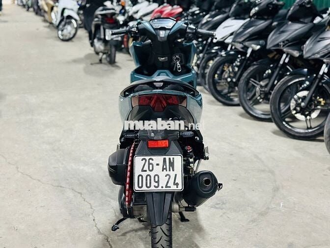 XE MÁYTHANH TÙNG_VARIO 125 XANH ĐỘ BAO ZIN CHẤT