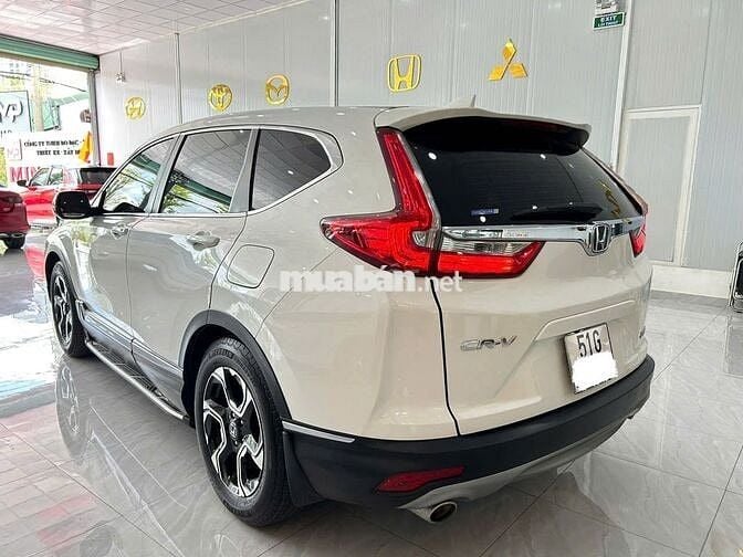 Honda CRV-L 1.5L 2018, 1 Chủ, Biển TP, Xe Cực Đẹp