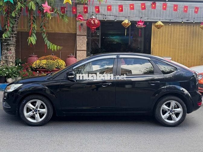 Bán Ford Focus Hatchback AT 2012 1 chủ Full  hãng