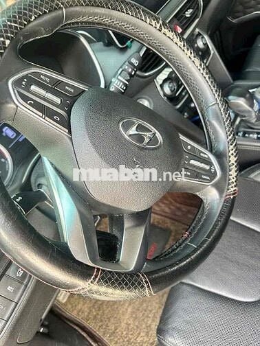Hyundai Santa Fe 2020 2.4L Xăng Đặc biệt - 62000 k