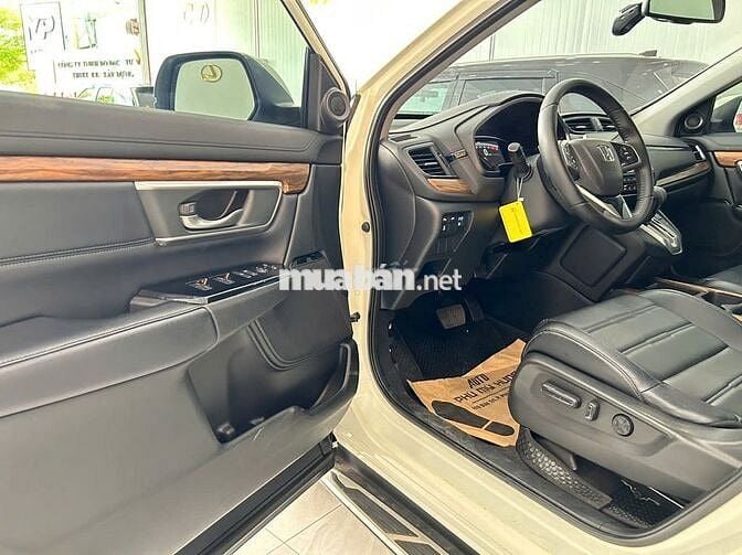 Honda CRV-L 1.5L 2018, 1 Chủ, Biển TP, Xe Cực Đẹp