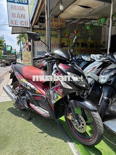 Nouvo LX Yamaha❤️❤️❤️đề máy im,biển TP