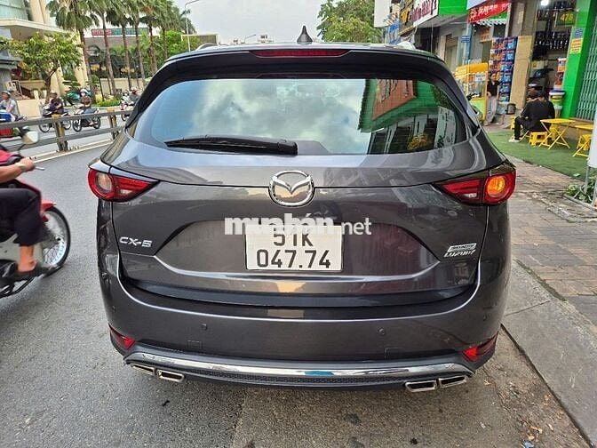 Mazda CX 5 2021 Luxury 2.0 AT - 14000 km