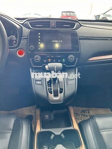 Honda CRV-L 1.5L 2018, 1 Chủ, Biển TP, Xe Cực Đẹp