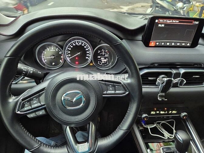 Mazda CX 5 2021 Luxury 2.0 AT - 14000 km